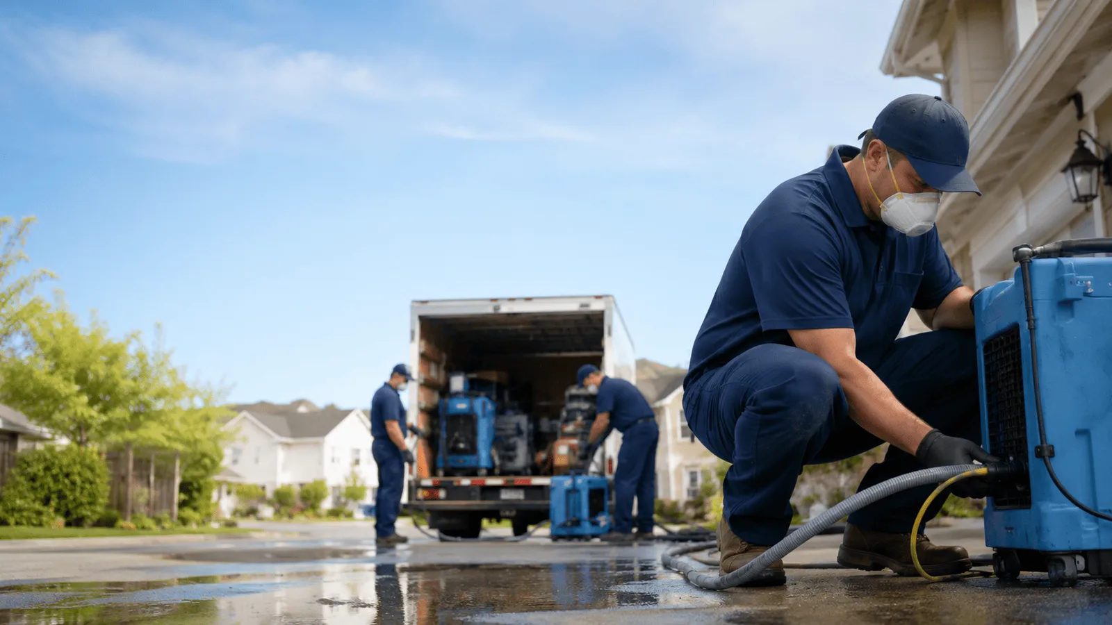 Trusted residential crawlspace mold remediation services in Palmyra, NY